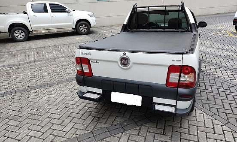 Strada 1.4 Branco Se...