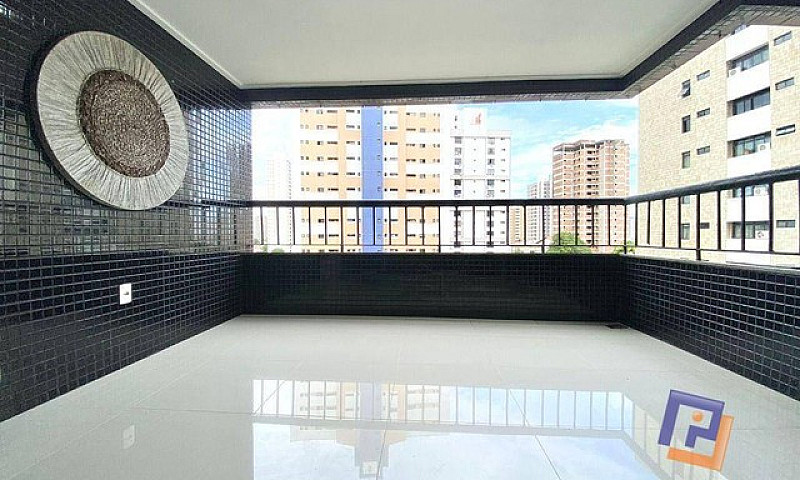 Apartamento Com 3 Su...