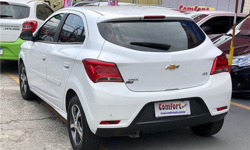 Chevrolet Onix 2019 ...
