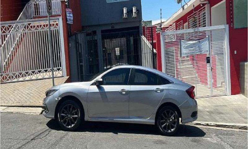 Honda Civic 2.0 Ex F...