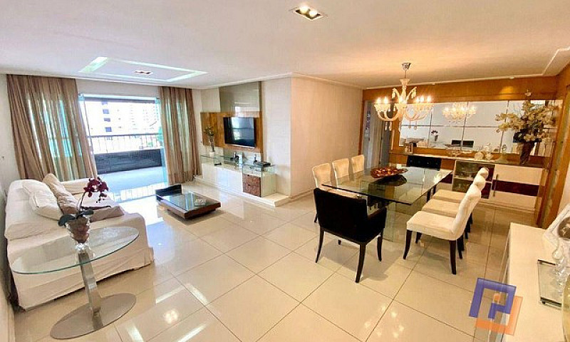 Apartamento Com 3 Su...