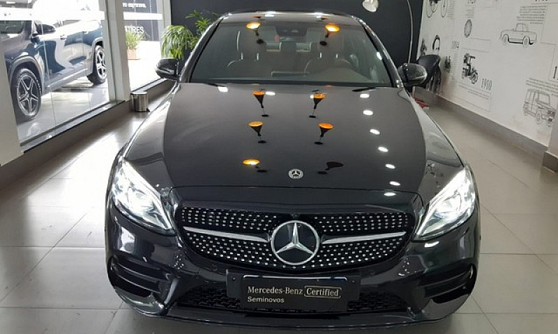 Mercedes C 300 Sport...