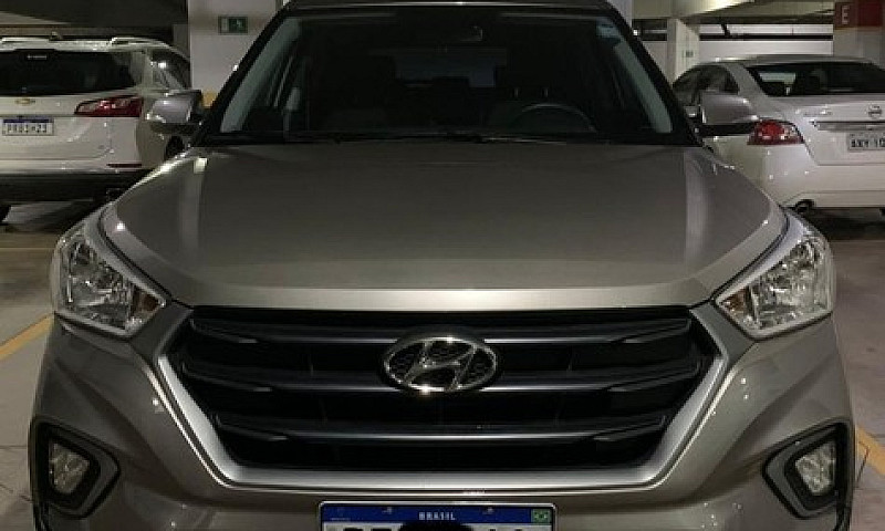 Hyndai Creta 1.6 16V...