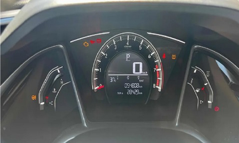 Honda Civic 2.0 Ex F...