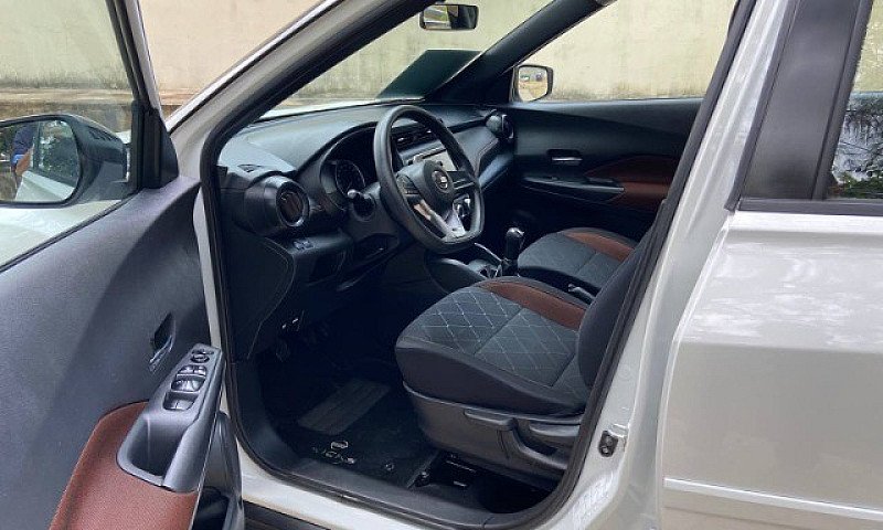 Nissan Kicks 1.6 - 2...