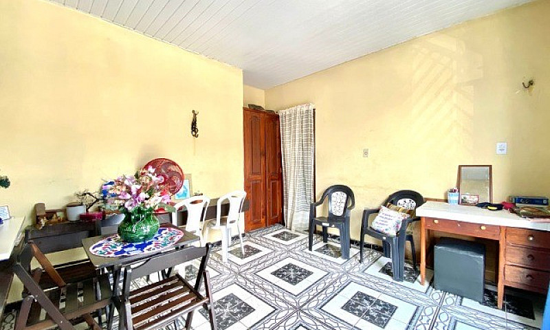 Casa Com 4 Quartos (...