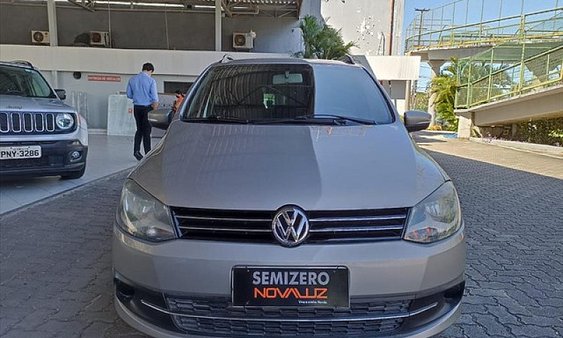 Volkswagen Spacefox ...