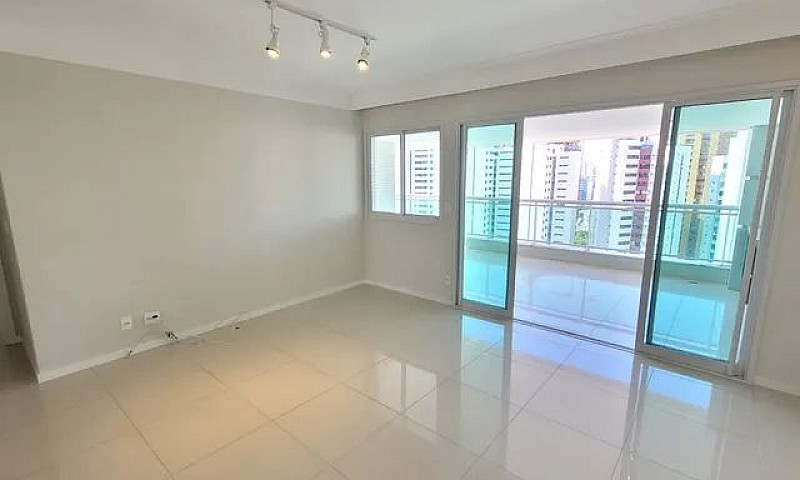 Apartamento  Com 3 S...