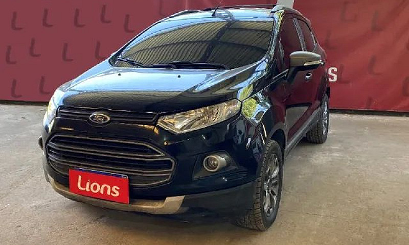 Ford Ecosport Freest...