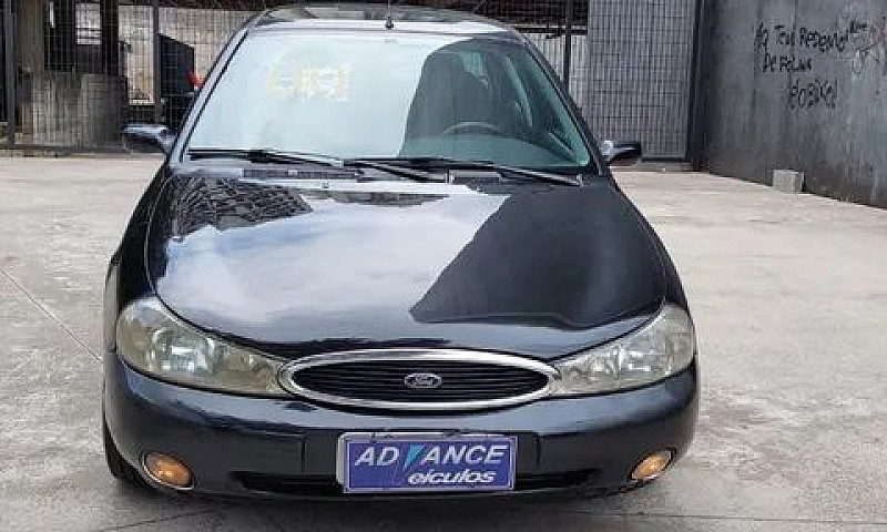 Ford Mondeo 2.0 Glx ...