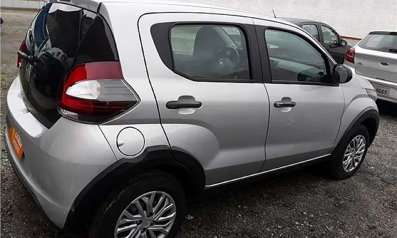 Fiat Mobi 2021 1.0 E...