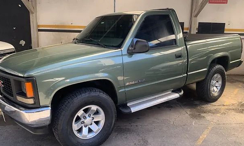 Gmc Hd 3500 2001/200...