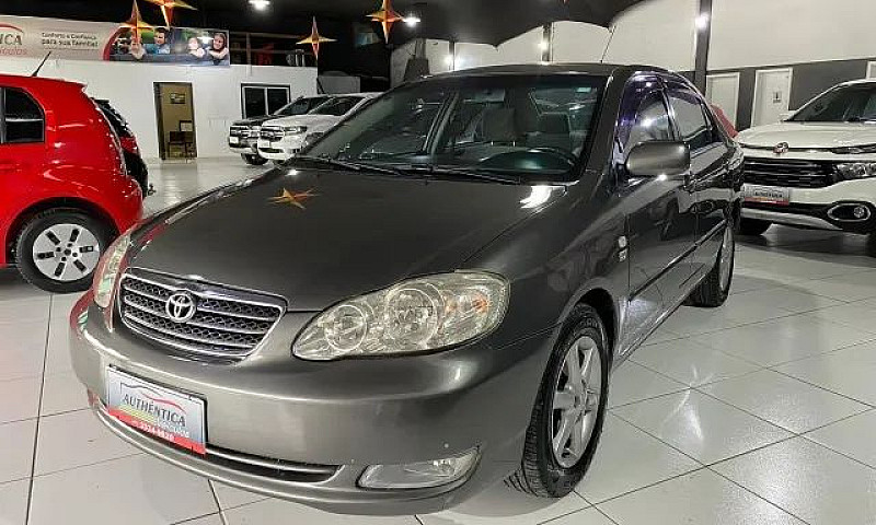 Toyota Corolla Xli...