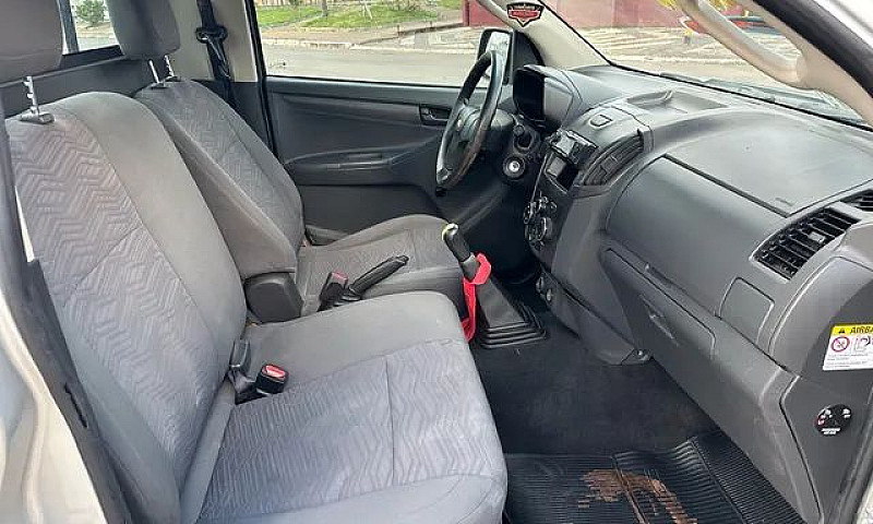S10 Cs 2.8 4X4 2015 ...