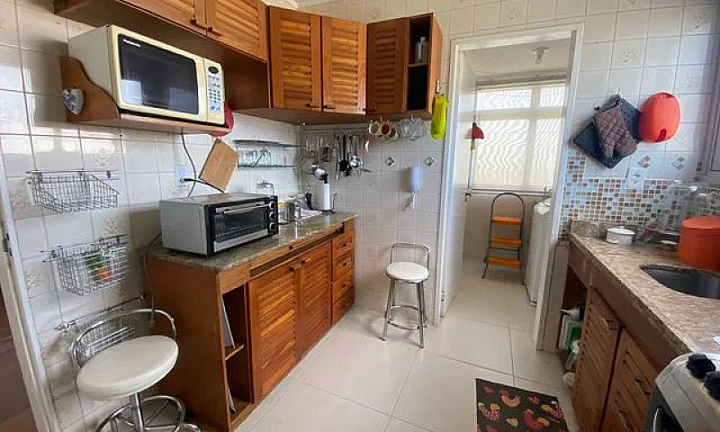 Apartamento Para Alu...