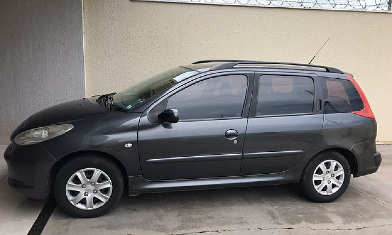 Peugeot 207 Sw Xr...