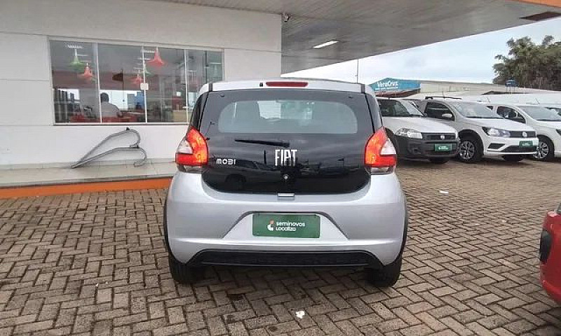 Fiat Mobi 2022 1.0 E...