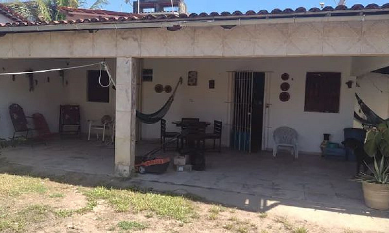 Alugo Casa Em Peroba...