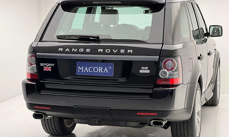 Range Rover Sport Se...