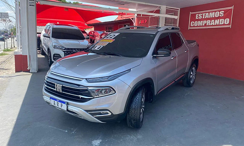 Fiat Toro Volcano 2....