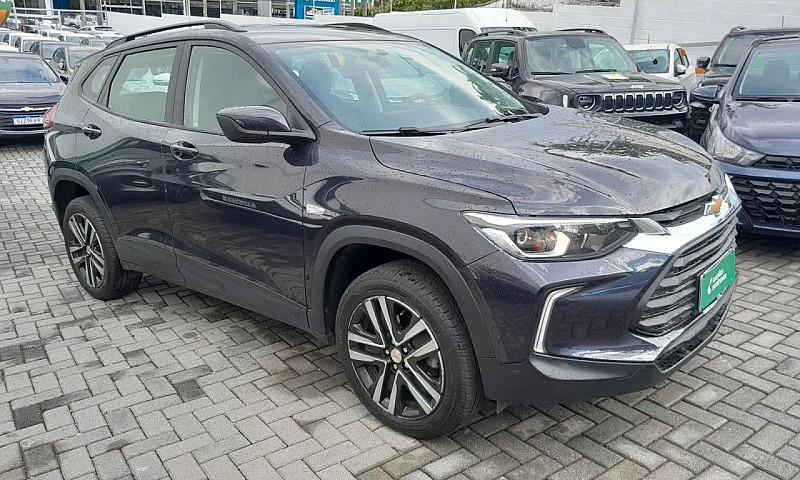 Chevrolet Tracker 20...