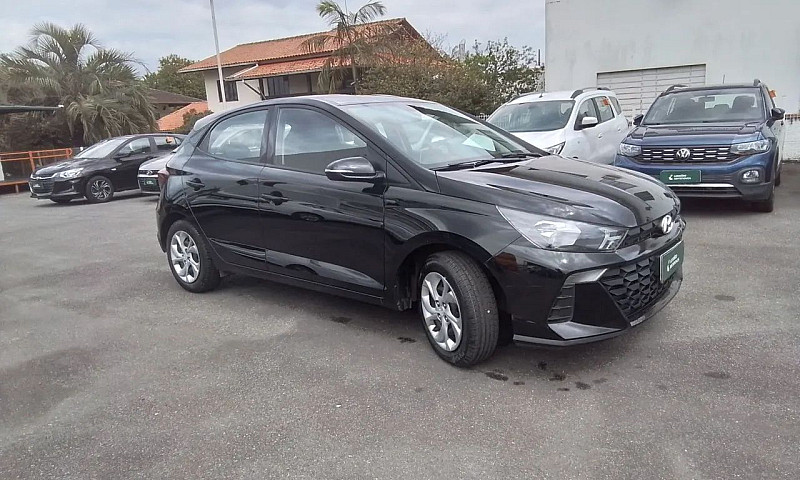 Hyundai Hb20 Sense 1...
