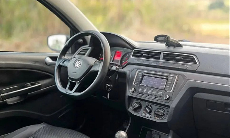 Volkswagen Gol Geraç...