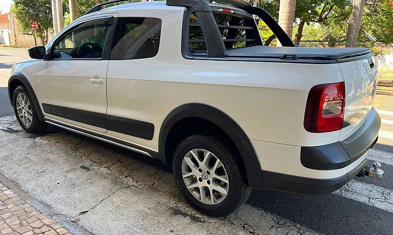 Saveiro Cross Cabine...