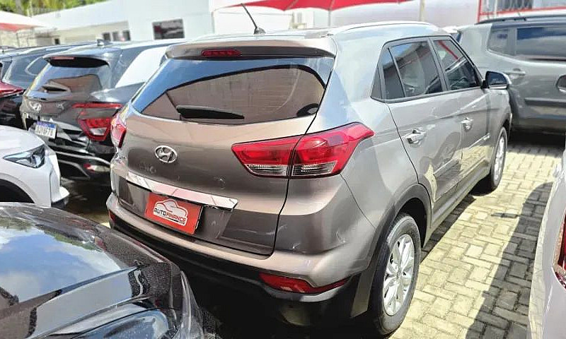 Hyundai Creta Action...