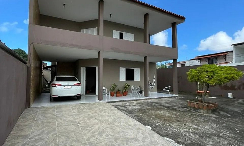 Casa Em Maceió 4 Qua...