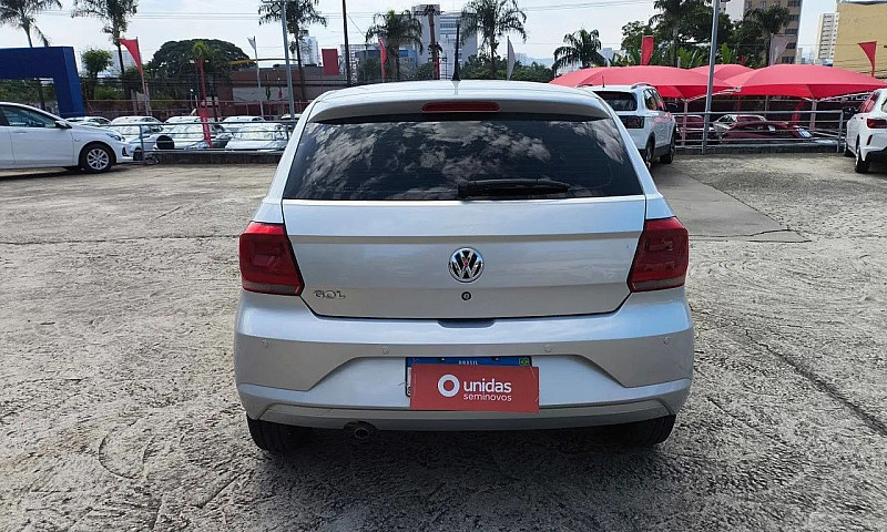 Volkswagen Gol 2022 ...