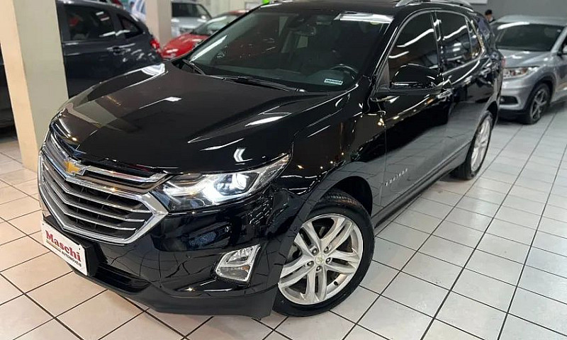 Chevrolet Equinox 2....