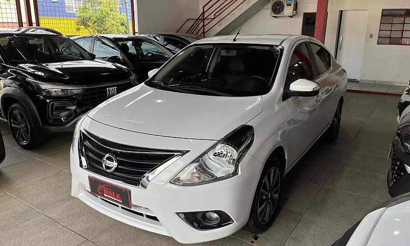 Nissan Versa Sl 1.6 ...