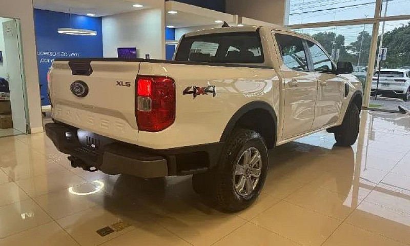 Ford Ranger Xls 2.0 ...