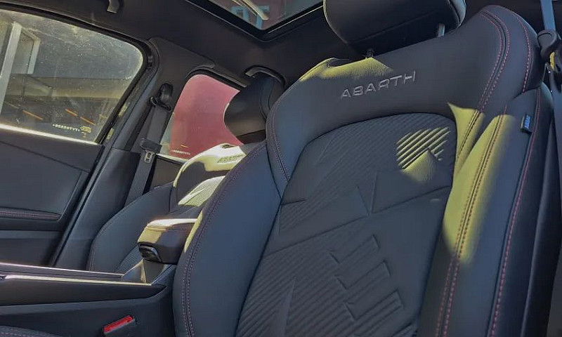 Fiat Pulse Abarth 1....