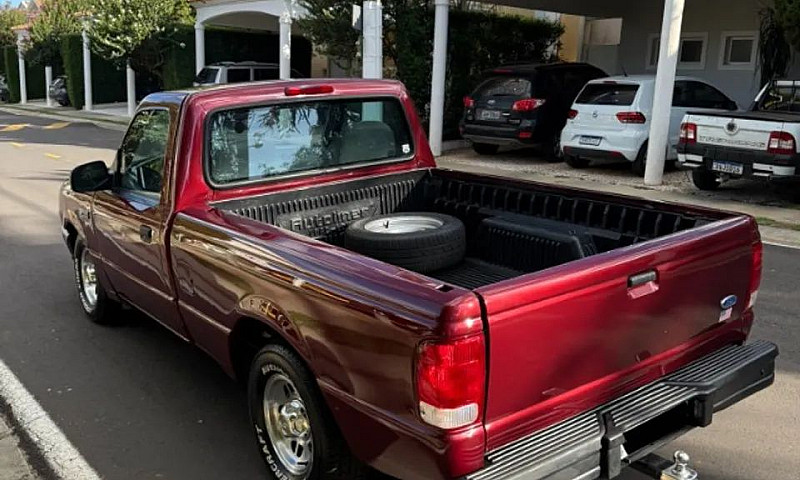 Ford Ranger Xlt 4.0 ...