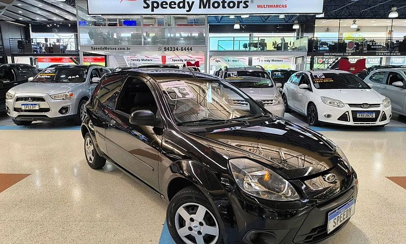 Ford Ka  1.0 Mpi 8V ...
