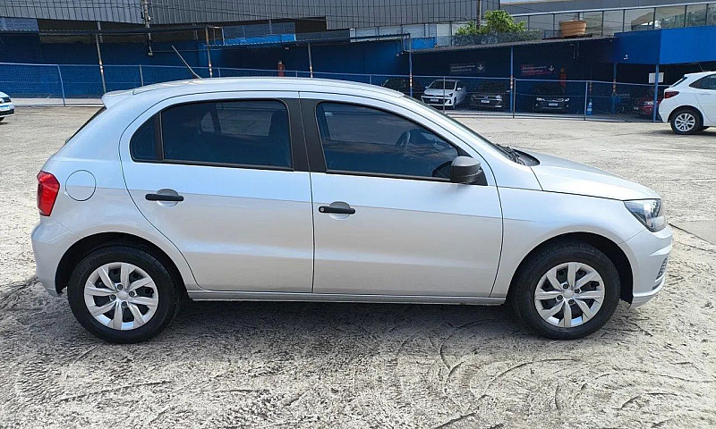 Volkswagen Gol 2022 ...