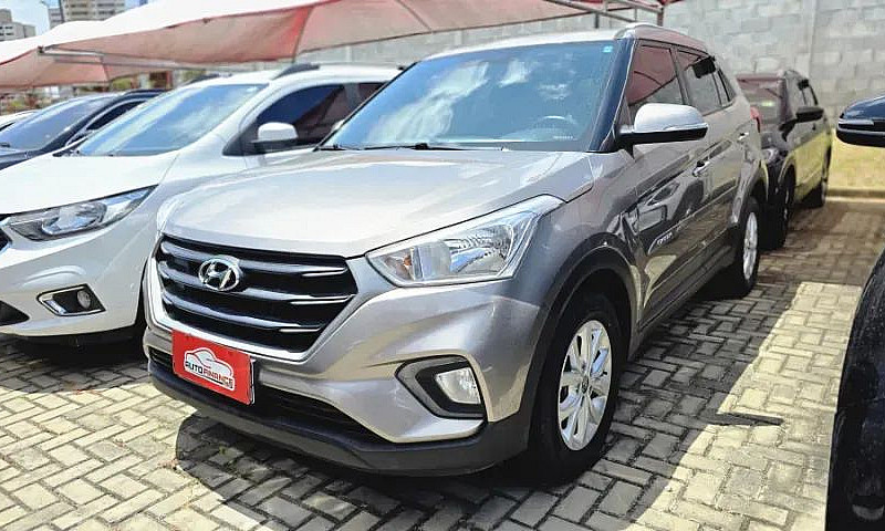Hyundai Creta Action...