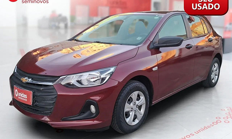 Chevrolet Onix 2024 ...
