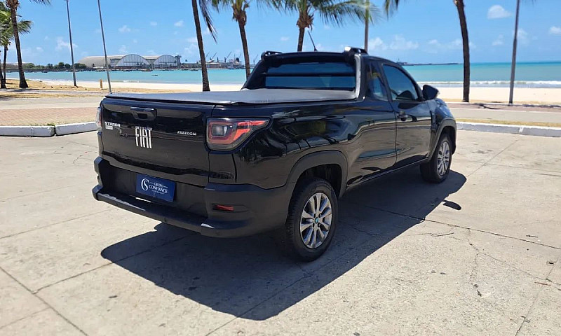 Fiat Strada Freedom ...