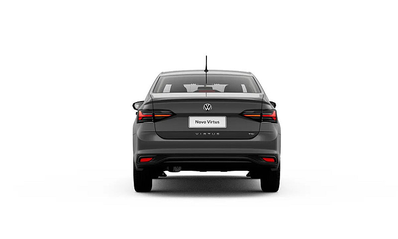 Volkswagen Virtus Se...