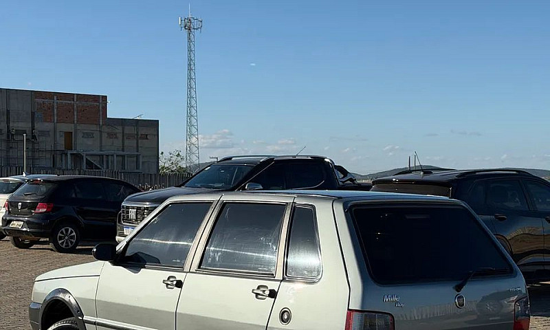 Fiat Uno Mille Way E...