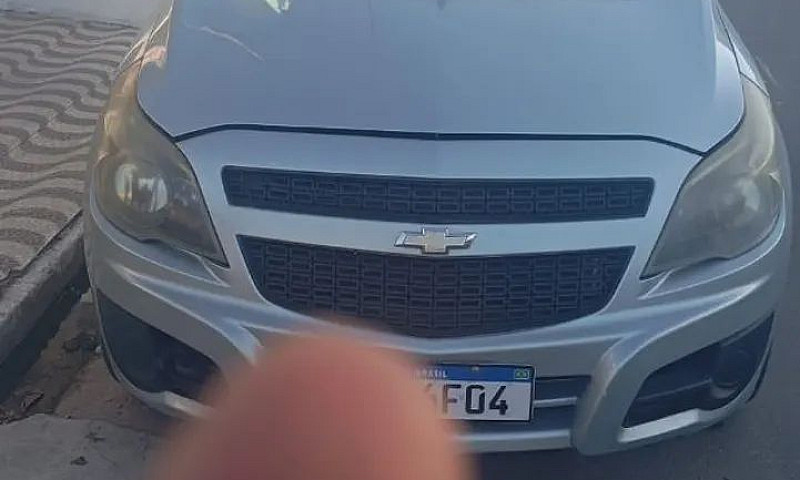 Chevrolet Montana Ls...