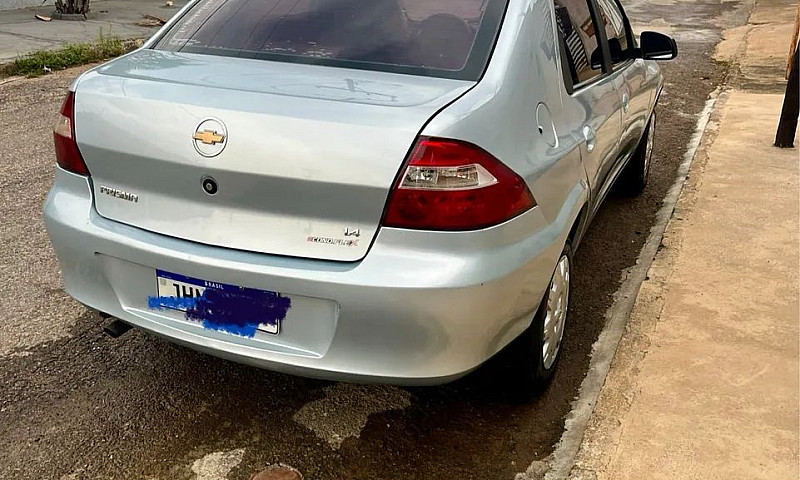 Chevrolet Prisma Sed...