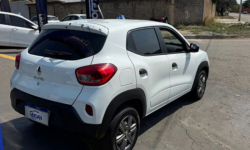 Renault Kwid Zen 1.0...