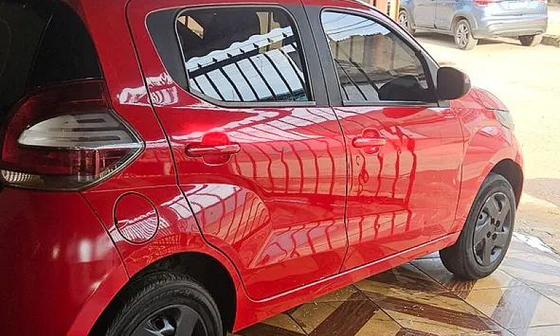Fiat Mobi Like 1.0 F...