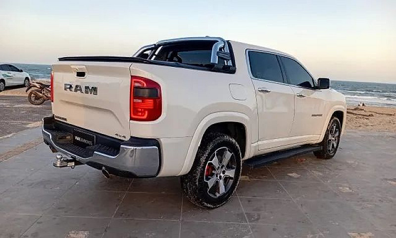 Ram Rampage Lar. Hur...