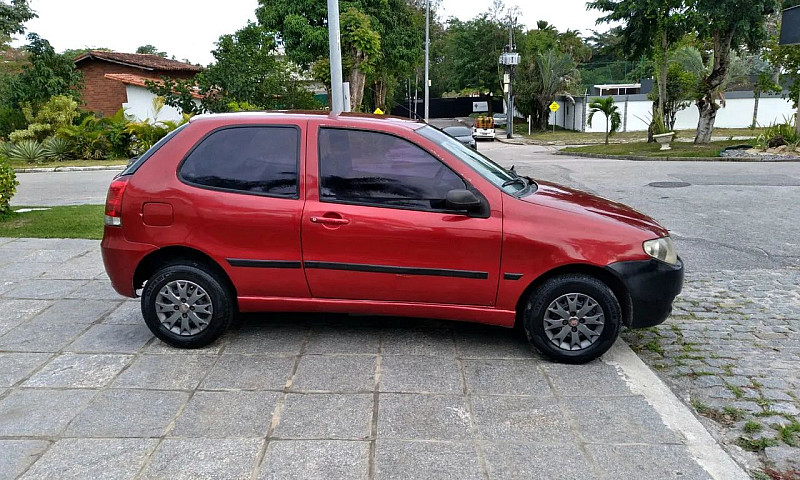 Palio Fire Economy C...