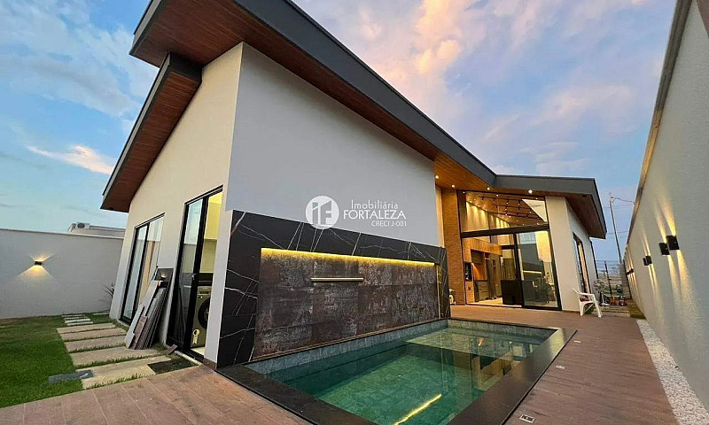 Casa Residencial À V...